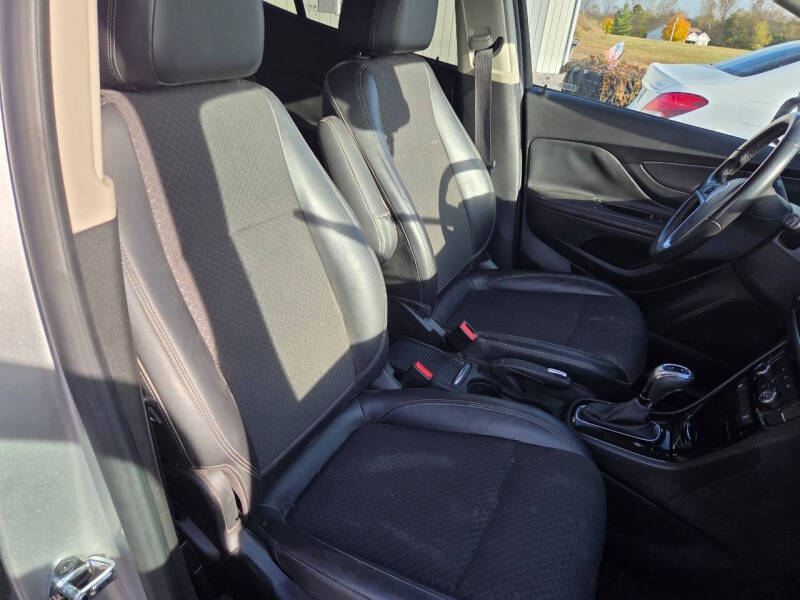 2019 Buick Encore Preferred