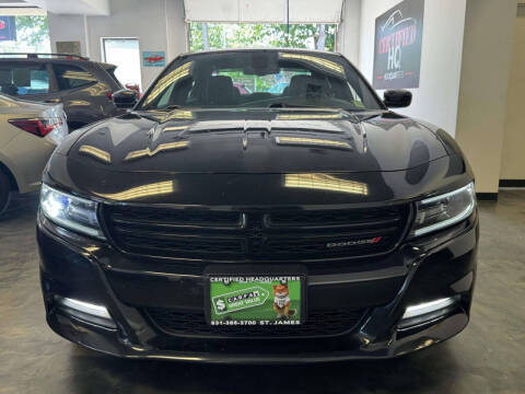 2018 Dodge Charger GT