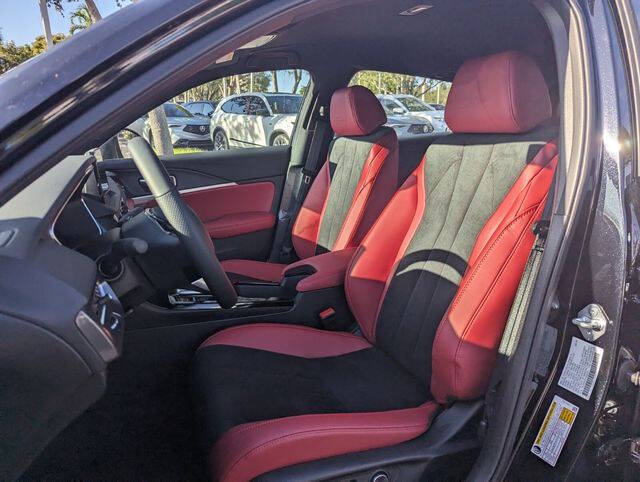 2026 Acura Integra Type S