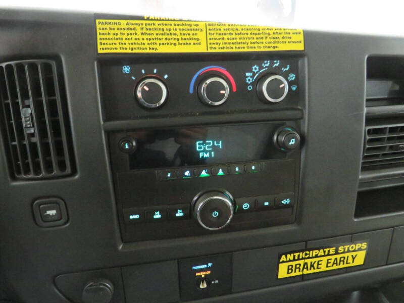 2012 Chevrolet Express 3500