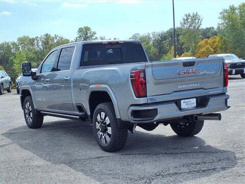 2026 GMC Sierra 2500HD