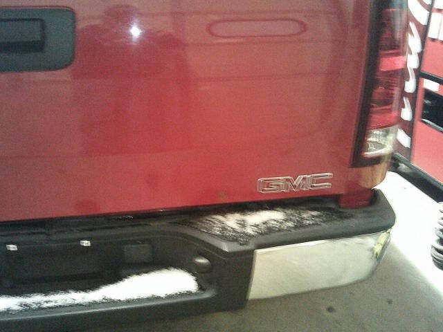 2011 GMC Sierra 1500 SLE