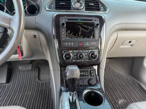 2017 Buick Enclave Premium