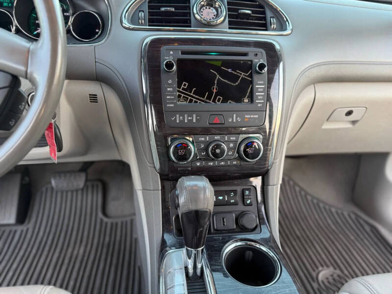 2017 Buick Enclave Premium