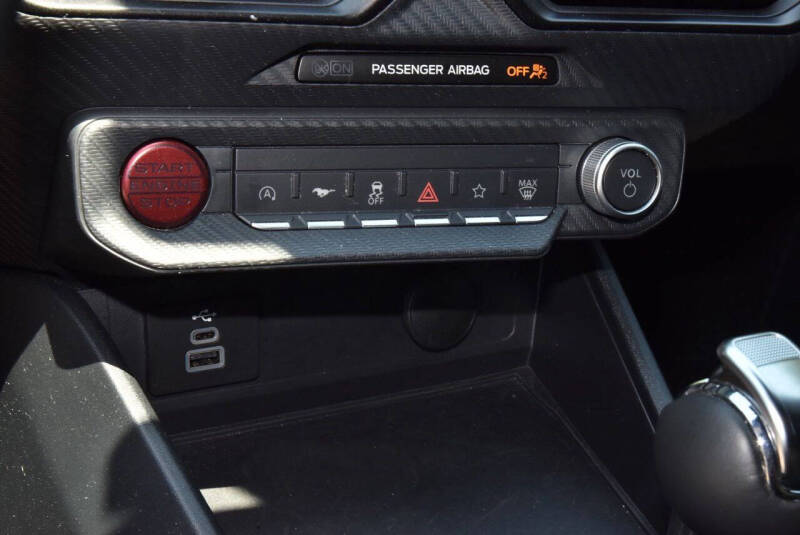 2024 Ford Mustang GT