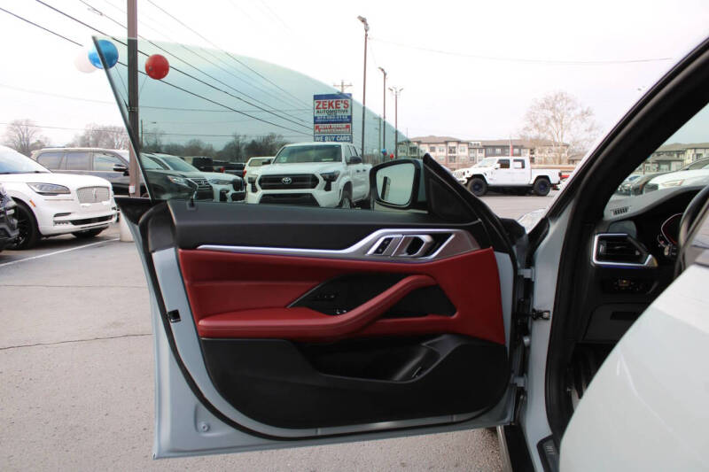 2022 BMW 4 Series 430i Gran Coupe