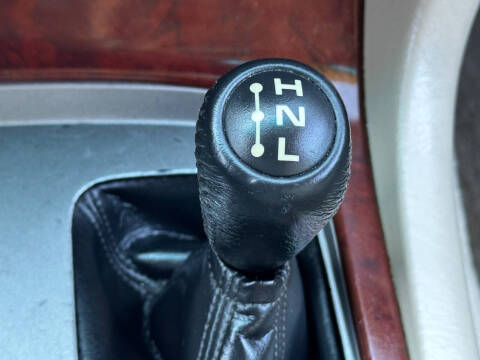 2004 Toyota Land Cruiser