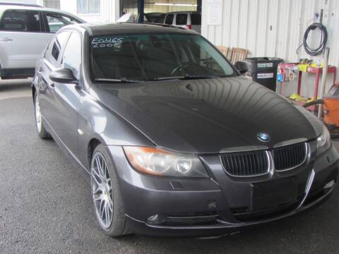 2008 BMW 3 Series for sale at Mendocino Auto Auction in Ukiah CA