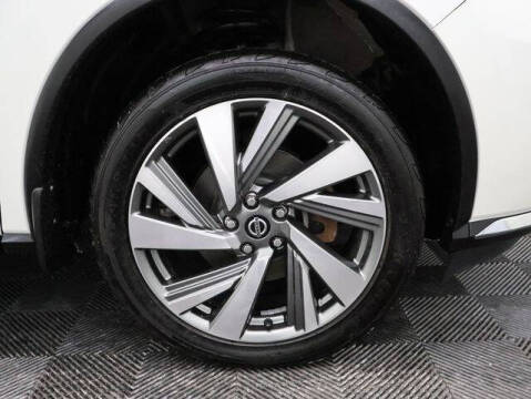 2020 Nissan Murano SL