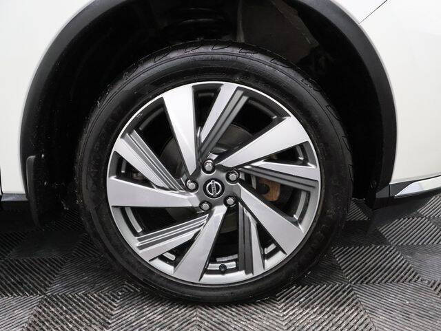 2020 Nissan Murano SL