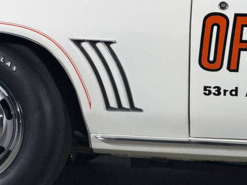 1969 Chevrolet Camaro