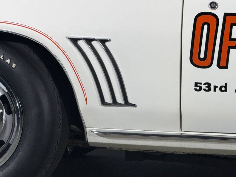 1969 Chevrolet Camaro