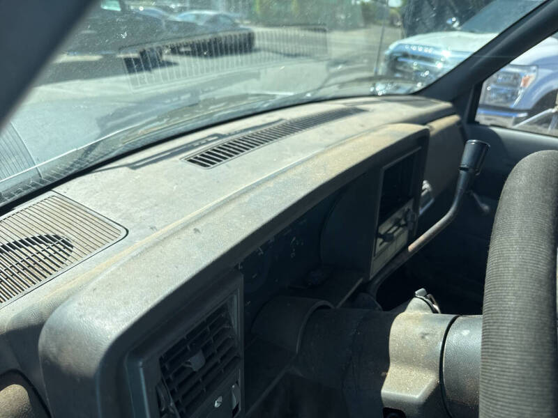 1990 Chevrolet C/K 3500 Series