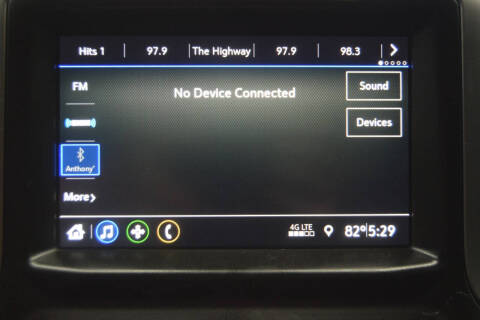 2021 GMC Sierra 2500HD