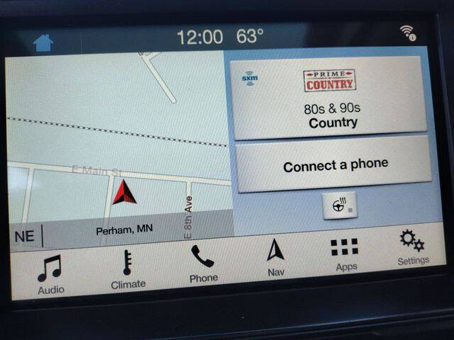 2018 Ford Expedition Platinum