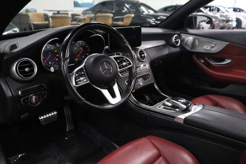 2019 Mercedes-Benz C-Class C 300 4MATIC