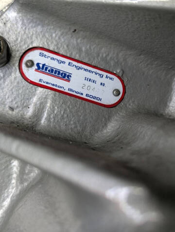 1957 Chevrolet Bel Air