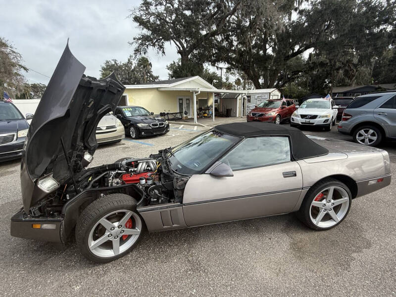 1988 Chevrolet Corvette