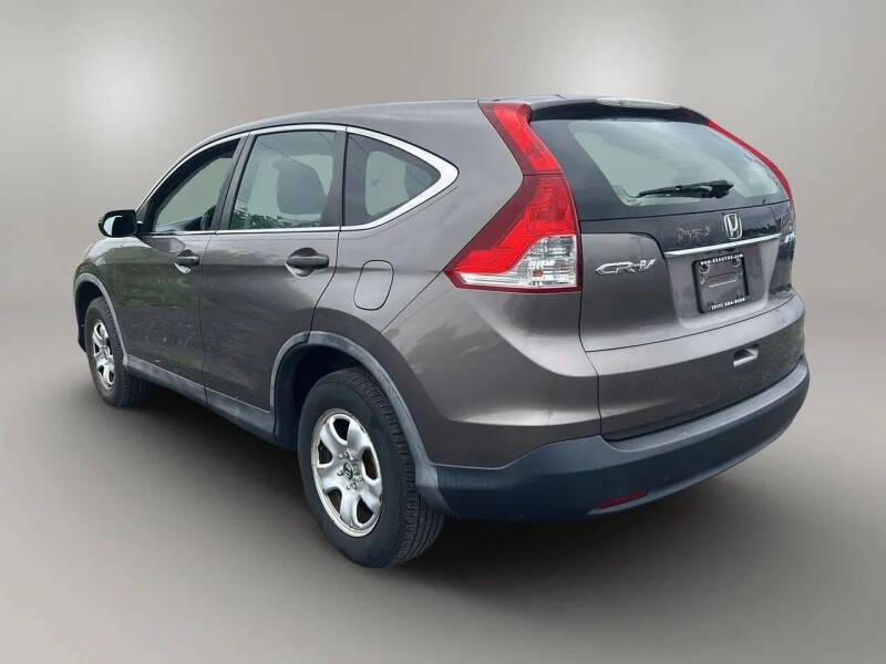 2012 Honda CR-V LX