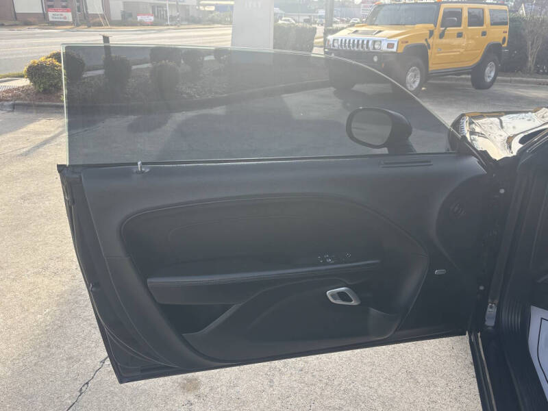 2017 Dodge Challenger GT