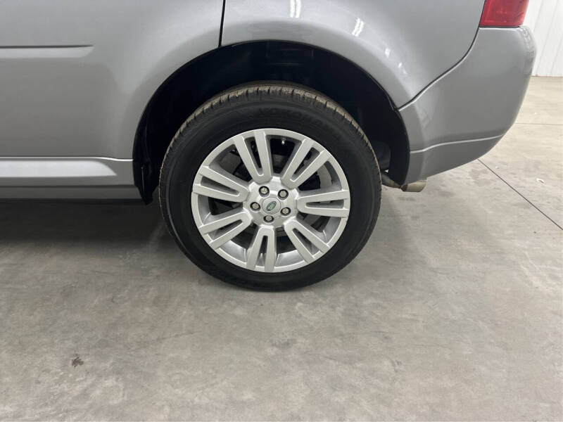 2010 Land Rover LR2 HSE