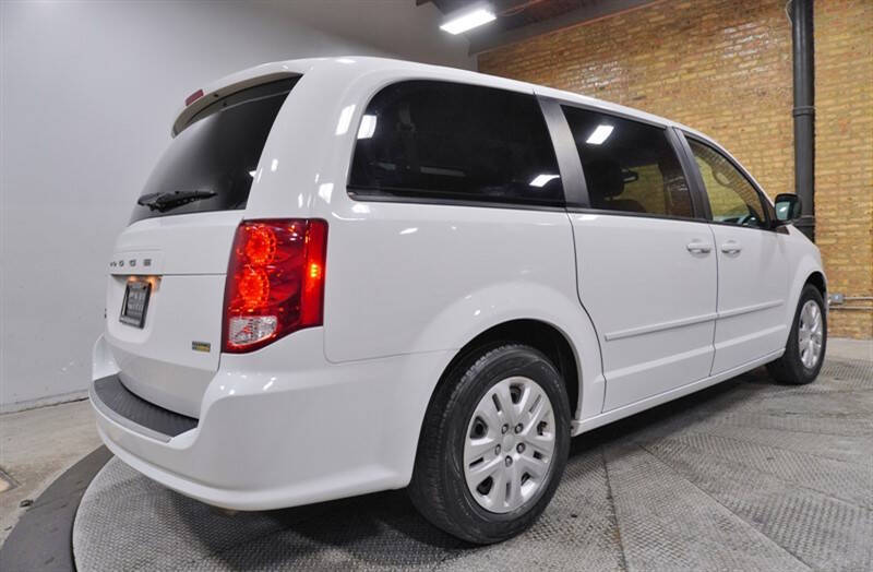 2017 Dodge Grand Caravan SE