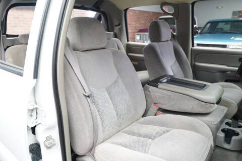 2005 Chevrolet Avalanche