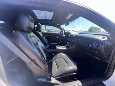 2019 Chevrolet Camaro LT