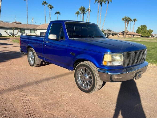 1992 Ford F-150