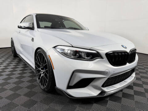 2020 BMW M2 Competition