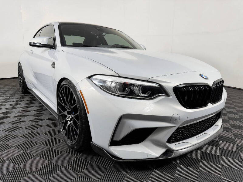 2020 BMW M2 Competition