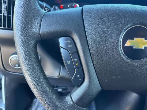 2021 Chevrolet Express LT 3500