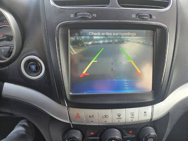 2012 Dodge Journey SXT