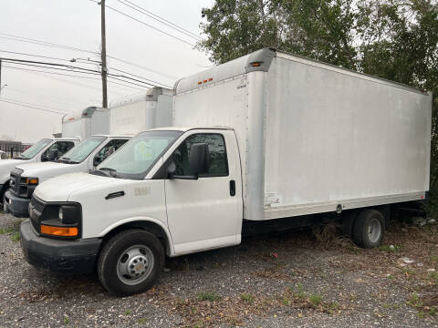 2014 Chevrolet Express for sale at Memo's Auto Sales in Houston TX