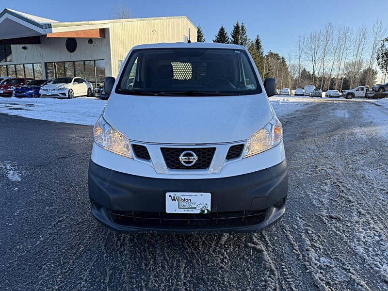 2014 Nissan NV200 S