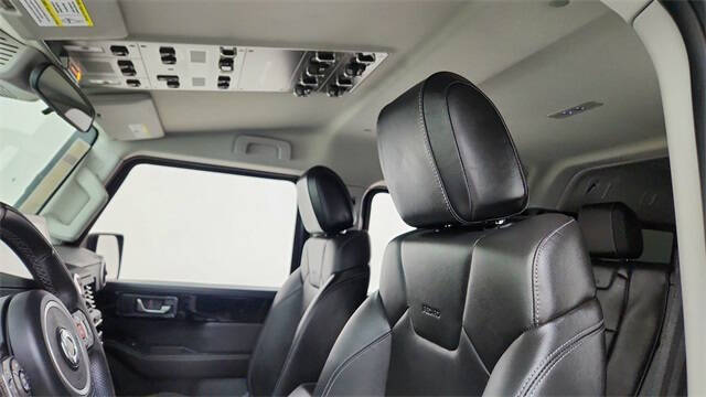 2024 Ineos Grenadier Trialmaster