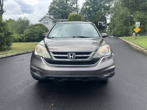 2011 Honda CR-V EX-L