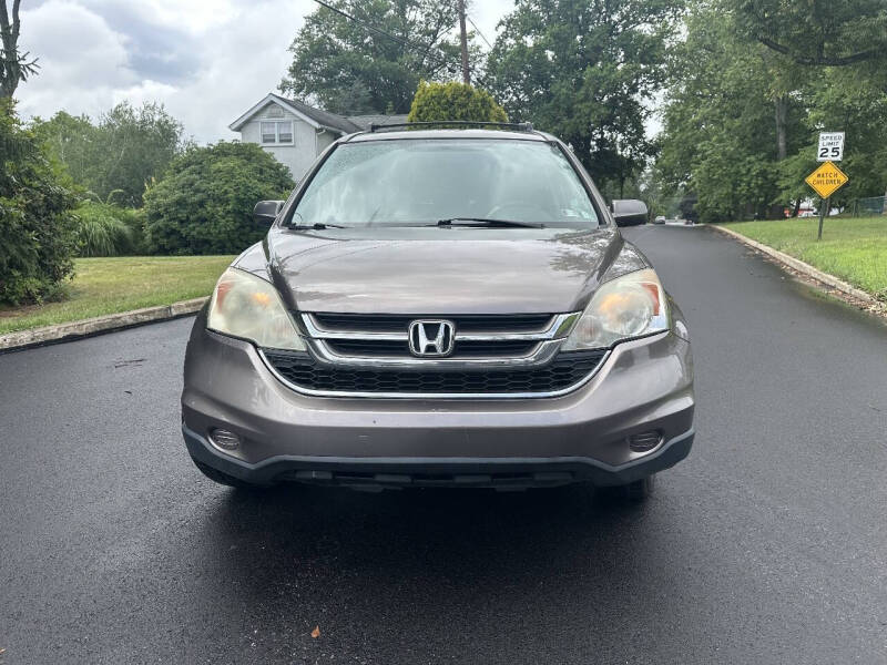 2011 Honda CR-V EX-L