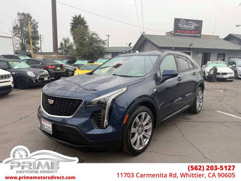 2019 Cadillac XT4 Sport