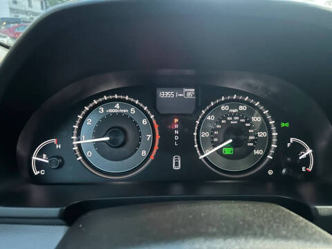 2014 Honda Odyssey