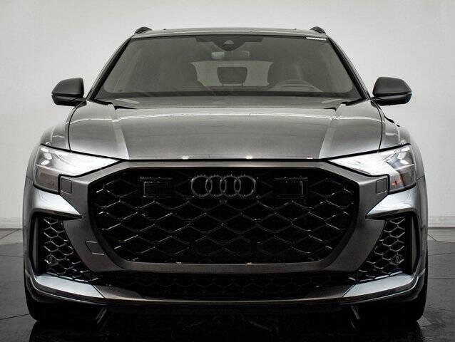 2026 Audi RS Q8 performance 4.0T quattro