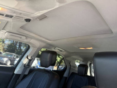 2014 Chevrolet Equinox LTZ