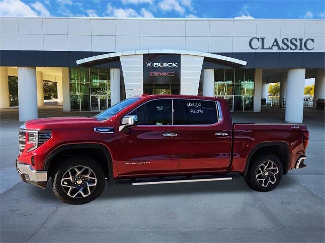 2025 GMC Sierra 1500