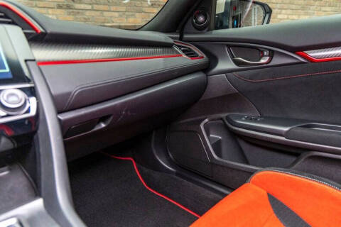 2019 Honda Civic Type R Touring