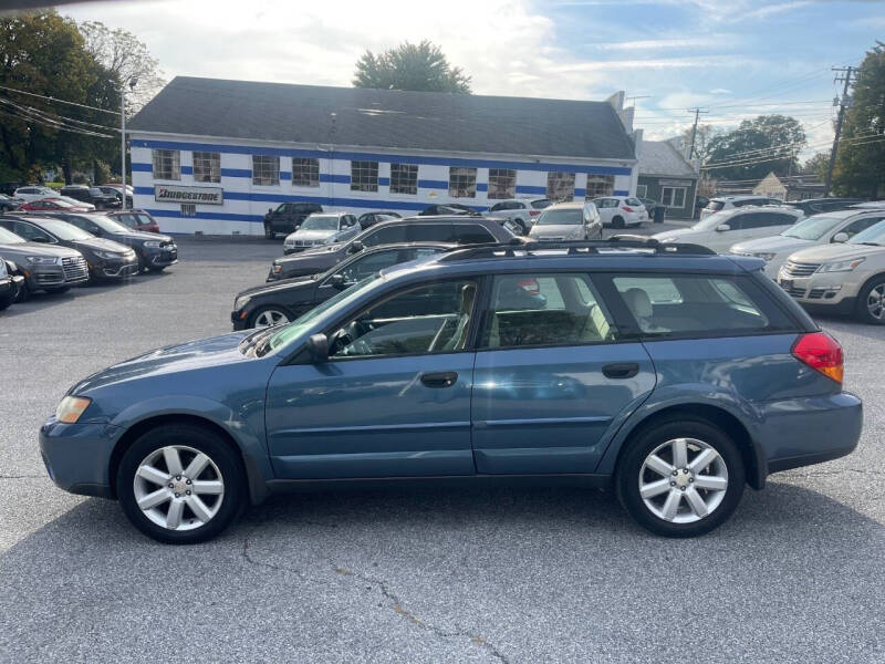 2006 Subaru Outback 2.5i