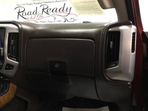 2015 GMC Sierra 2500HD