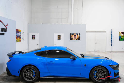 2024 Ford Mustang Dark Horse