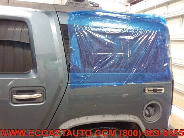 2006 HUMMER H2