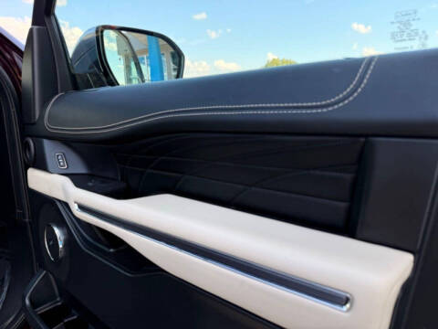 2020 Ford Expedition Platinum