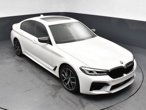 2021 BMW 5 Series 540i xDrive